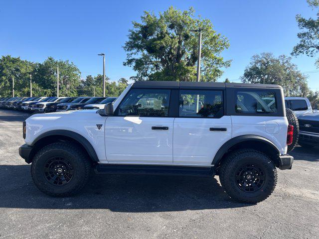 2026 Ford Bronco Base 4 Door 4x4