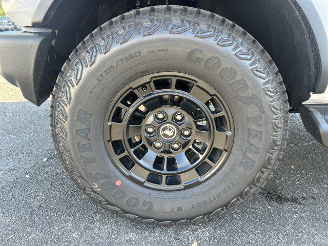 2026 Ford Bronco Base 4 Door 4x4