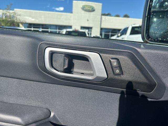 2026 Ford Bronco Base 4 Door 4x4