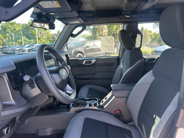 2026 Ford Bronco Base 4 Door 4x4