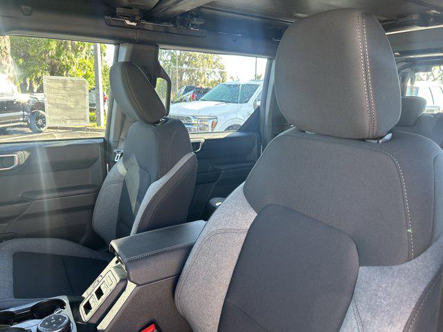 2026 Ford Bronco Base 4 Door 4x4
