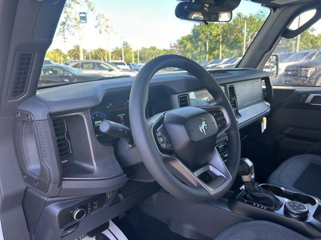 2026 Ford Bronco Base 4 Door 4x4