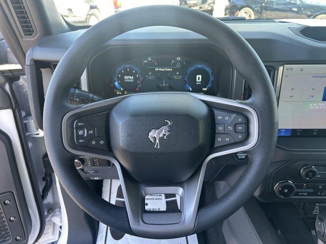 2026 Ford Bronco Base 4 Door 4x4