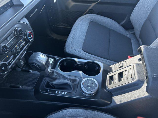 2026 Ford Bronco Base 4 Door 4x4