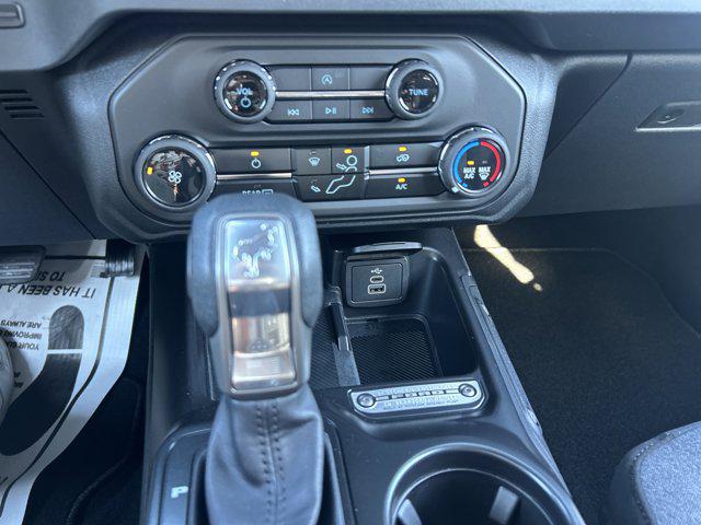 2026 Ford Bronco Base 4 Door 4x4