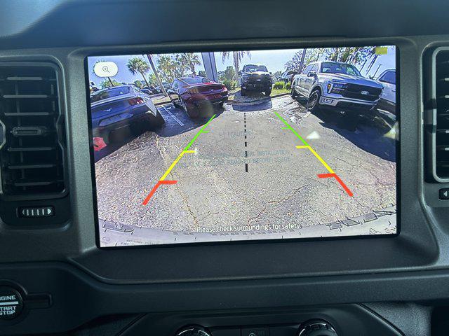 2026 Ford Bronco Base 4 Door 4x4