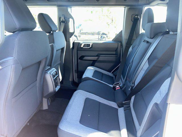 2026 Ford Bronco Base 4 Door 4x4