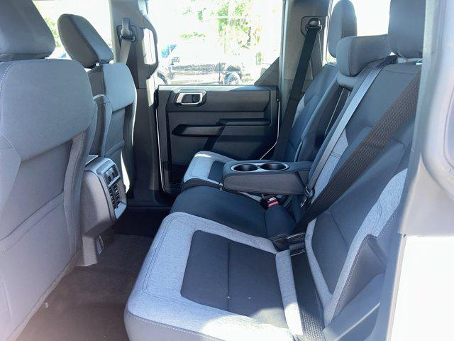 2026 Ford Bronco Base 4 Door 4x4