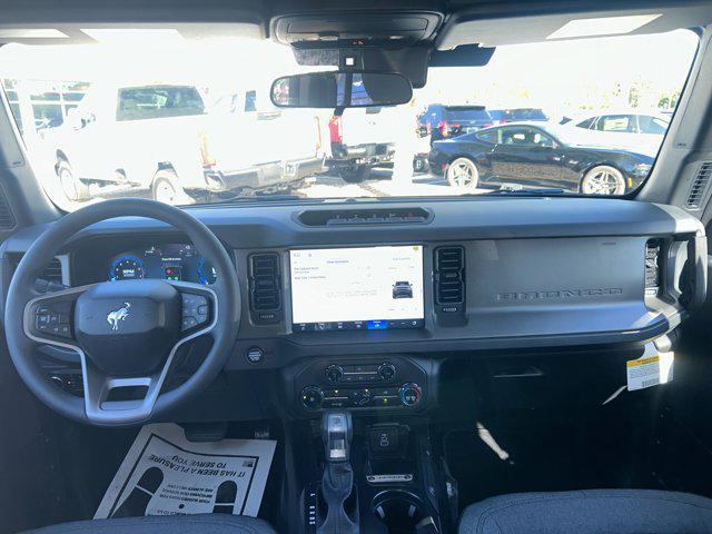 2026 Ford Bronco Base 4 Door 4x4