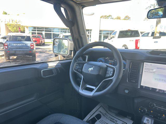 2026 Ford Bronco Base 4 Door 4x4