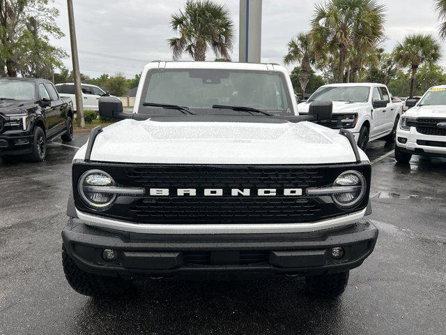 2026 Ford Bronco Outer Banks 4 Door 4x4