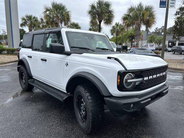 2026 Ford Bronco Outer Banks 4 Door 4x4