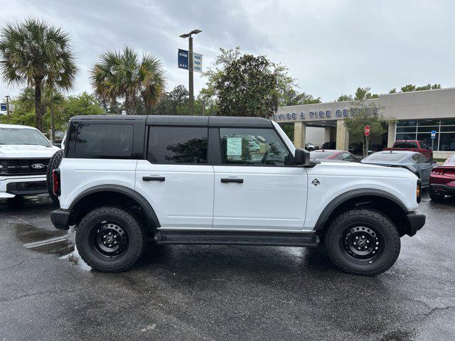 2026 Ford Bronco Outer Banks 4 Door 4x4