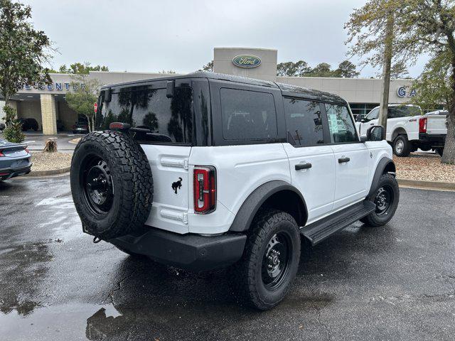 2026 Ford Bronco Outer Banks 4 Door 4x4
