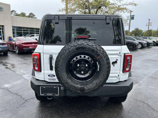 2026 Ford Bronco Outer Banks 4 Door 4x4
