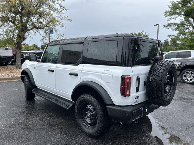 2026 Ford Bronco Outer Banks 4 Door 4x4