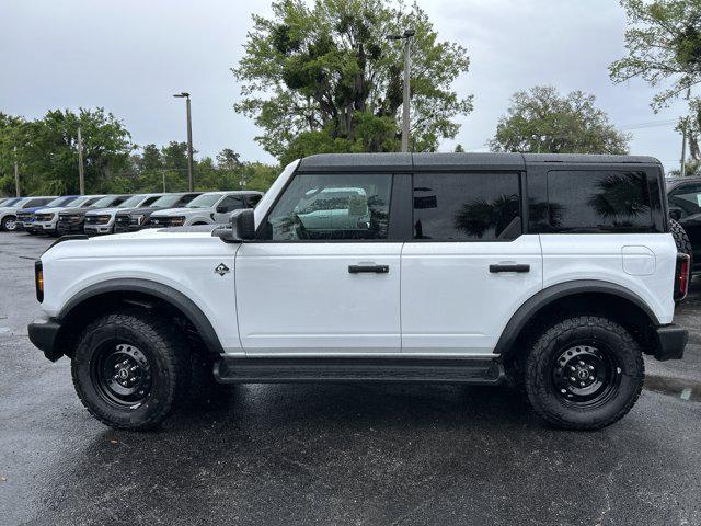 2026 Ford Bronco Outer Banks 4 Door 4x4