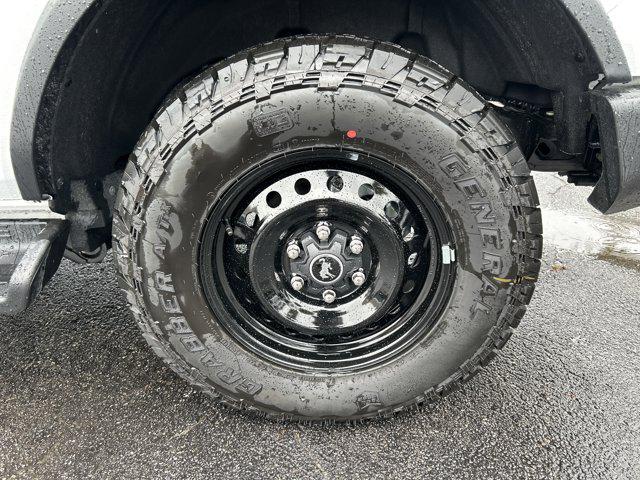 2026 Ford Bronco Outer Banks 4 Door 4x4