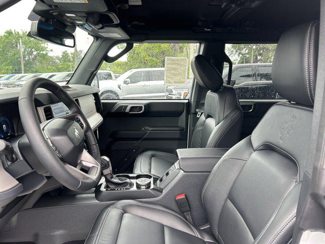 2026 Ford Bronco Outer Banks 4 Door 4x4