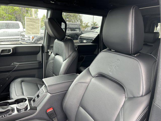 2026 Ford Bronco Outer Banks 4 Door 4x4
