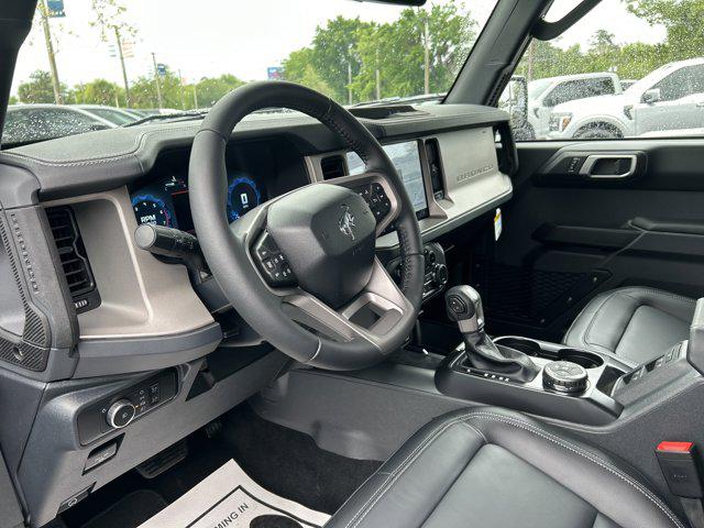 2026 Ford Bronco Outer Banks 4 Door 4x4