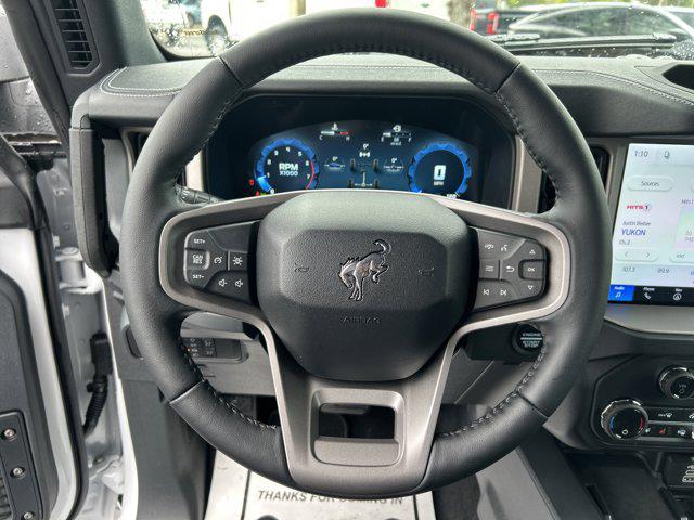 2026 Ford Bronco Outer Banks 4 Door 4x4