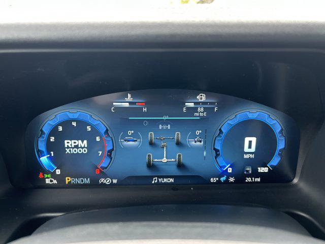 2026 Ford Bronco Outer Banks 4 Door 4x4