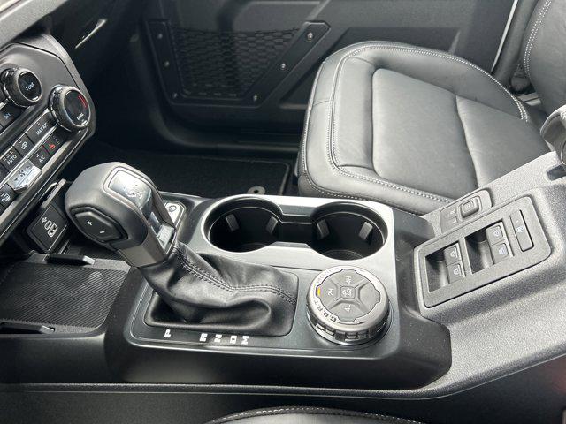 2026 Ford Bronco Outer Banks 4 Door 4x4
