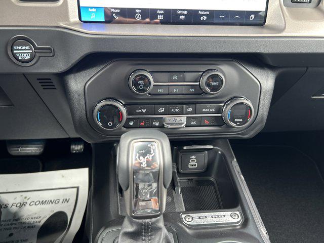 2026 Ford Bronco Outer Banks 4 Door 4x4