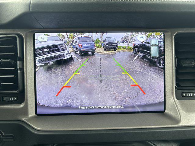 2026 Ford Bronco Outer Banks 4 Door 4x4