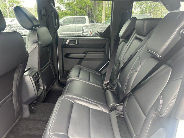 2026 Ford Bronco Outer Banks 4 Door 4x4