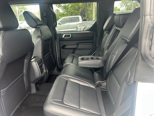 2026 Ford Bronco Outer Banks 4 Door 4x4