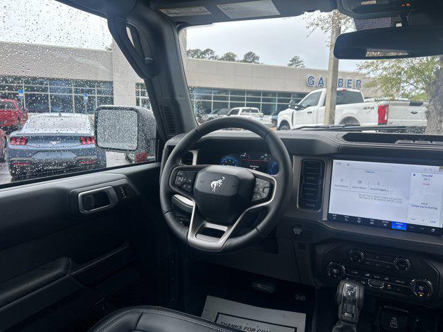 2026 Ford Bronco Outer Banks 4 Door 4x4