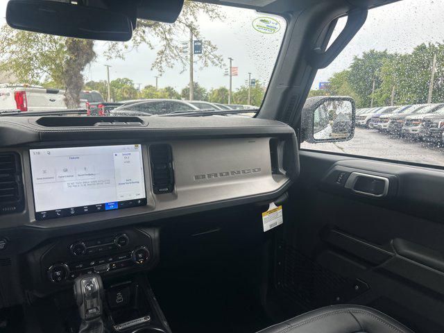 2026 Ford Bronco Outer Banks 4 Door 4x4