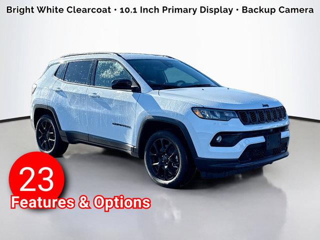 2026 Jeep Compass Latitude Altitude for sale in Fernley, NV