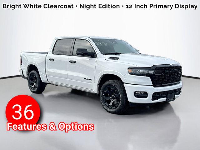 2026 Ram 1500 Lone Star Crew Cab 4x4 5'7" Box for sale in Fernley, NV