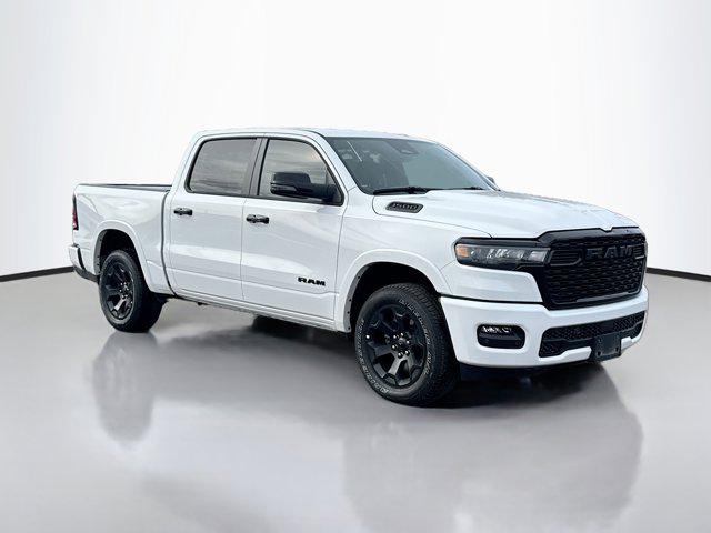 2026 Ram 1500 Lone Star Crew Cab 4x4 5'7" Box