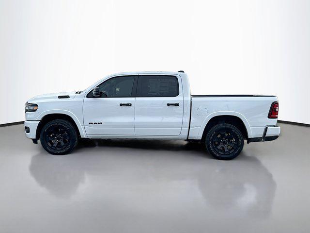 2026 Ram 1500 Lone Star Crew Cab 4x4 5'7" Box