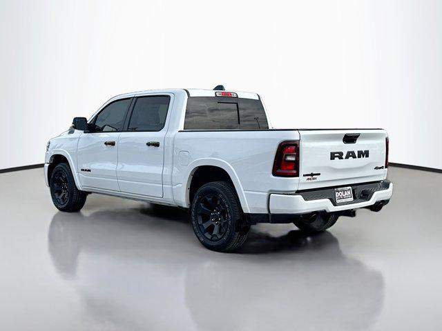 2026 Ram 1500 Lone Star Crew Cab 4x4 5'7" Box