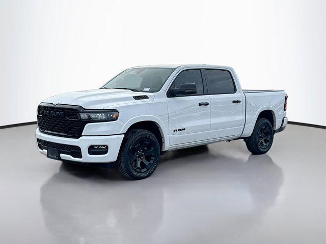 2026 Ram 1500 Lone Star Crew Cab 4x4 5'7" Box