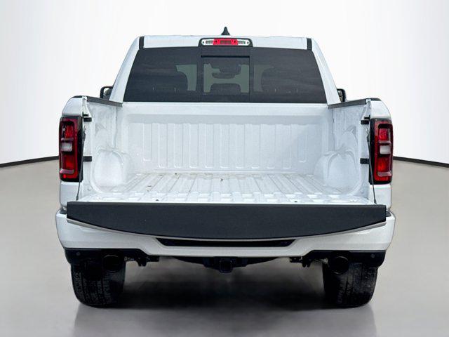 2026 Ram 1500 Lone Star Crew Cab 4x4 5'7" Box
