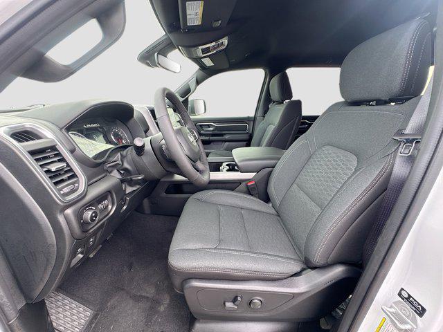 2026 Ram 1500 Lone Star Crew Cab 4x4 5'7" Box