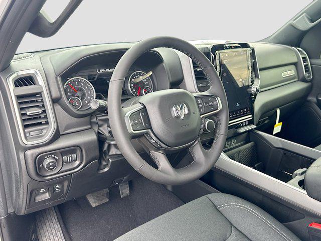 2026 Ram 1500 Lone Star Crew Cab 4x4 5'7" Box