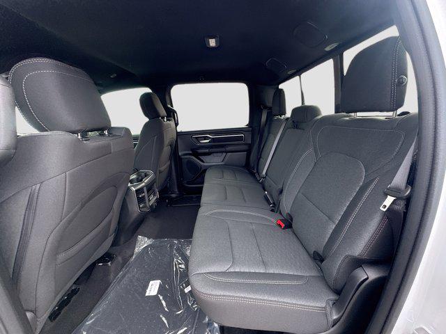 2026 Ram 1500 Lone Star Crew Cab 4x4 5'7" Box