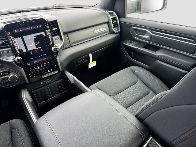 2026 Ram 1500 Lone Star Crew Cab 4x4 5'7" Box