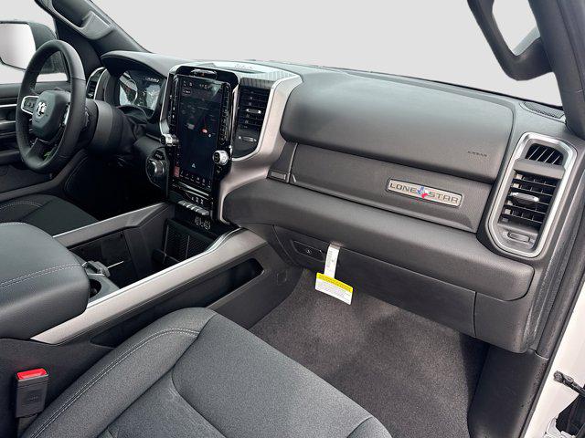 2026 Ram 1500 Lone Star Crew Cab 4x4 5'7" Box