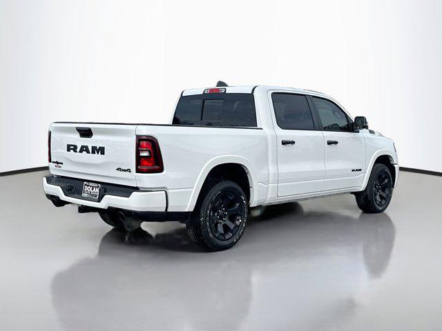 2026 Ram 1500 Lone Star Crew Cab 4x4 5'7" Box