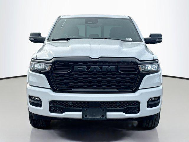2026 Ram 1500 Lone Star Crew Cab 4x4 5'7" Box