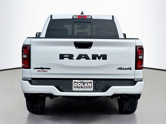 2026 Ram 1500 Lone Star Crew Cab 4x4 5'7" Box