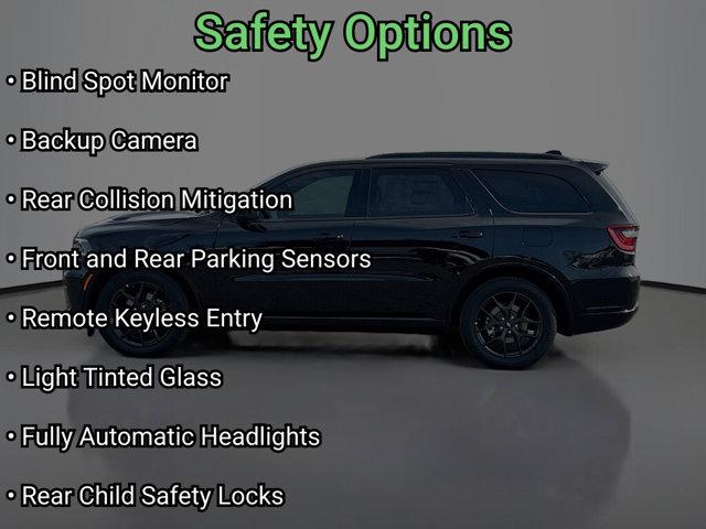 2026 Dodge Durango GT HEMI V8 AWD